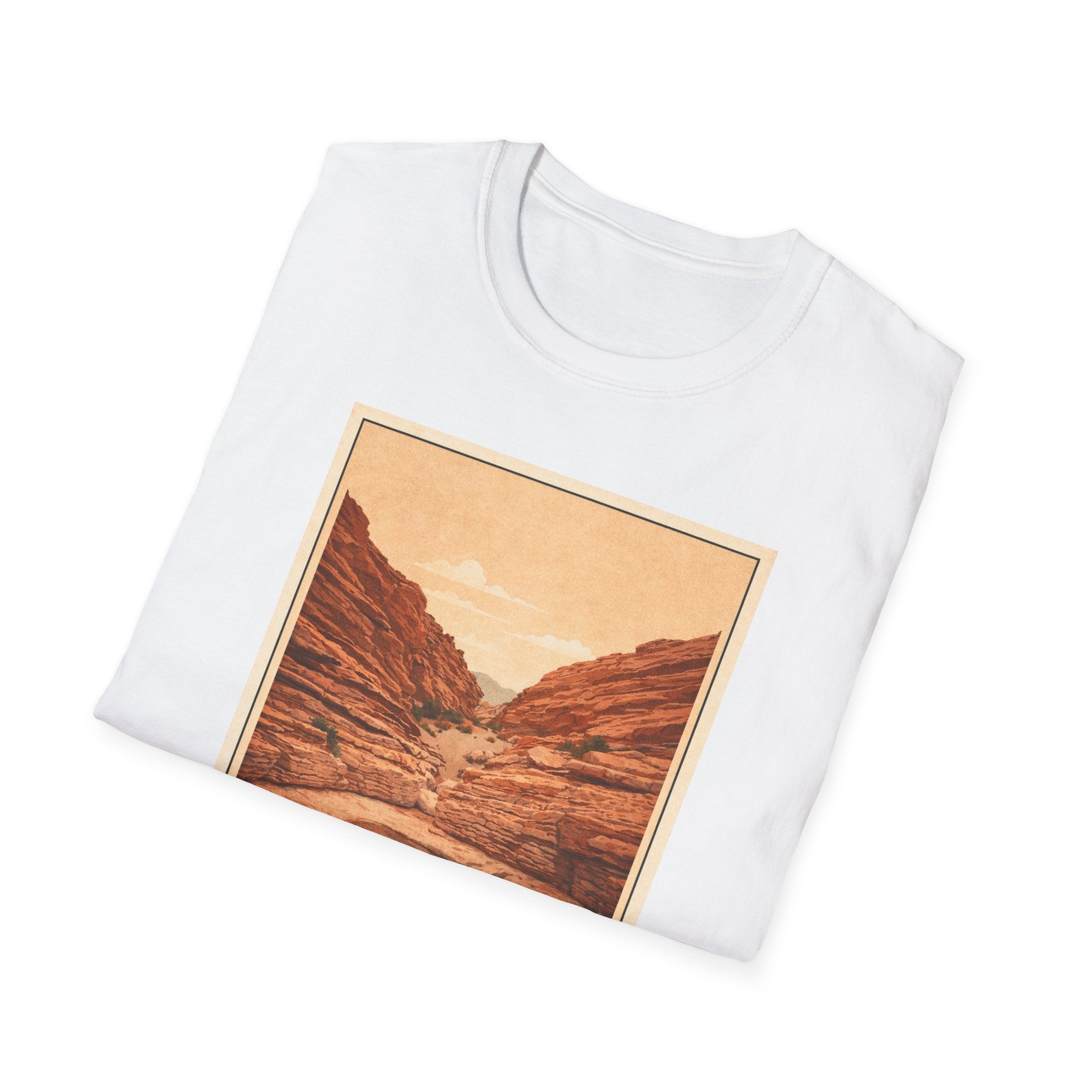 Big Bend T Shirt Multi Colors
