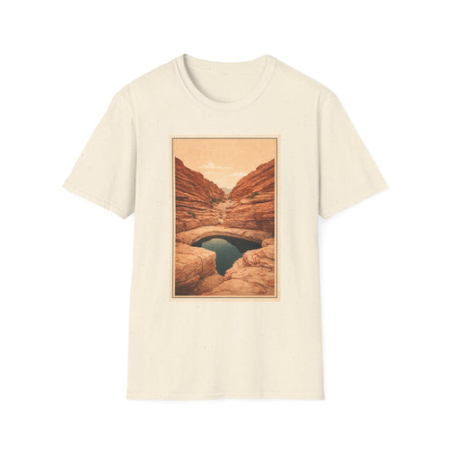 Big Bend T Shirt Multi Colors