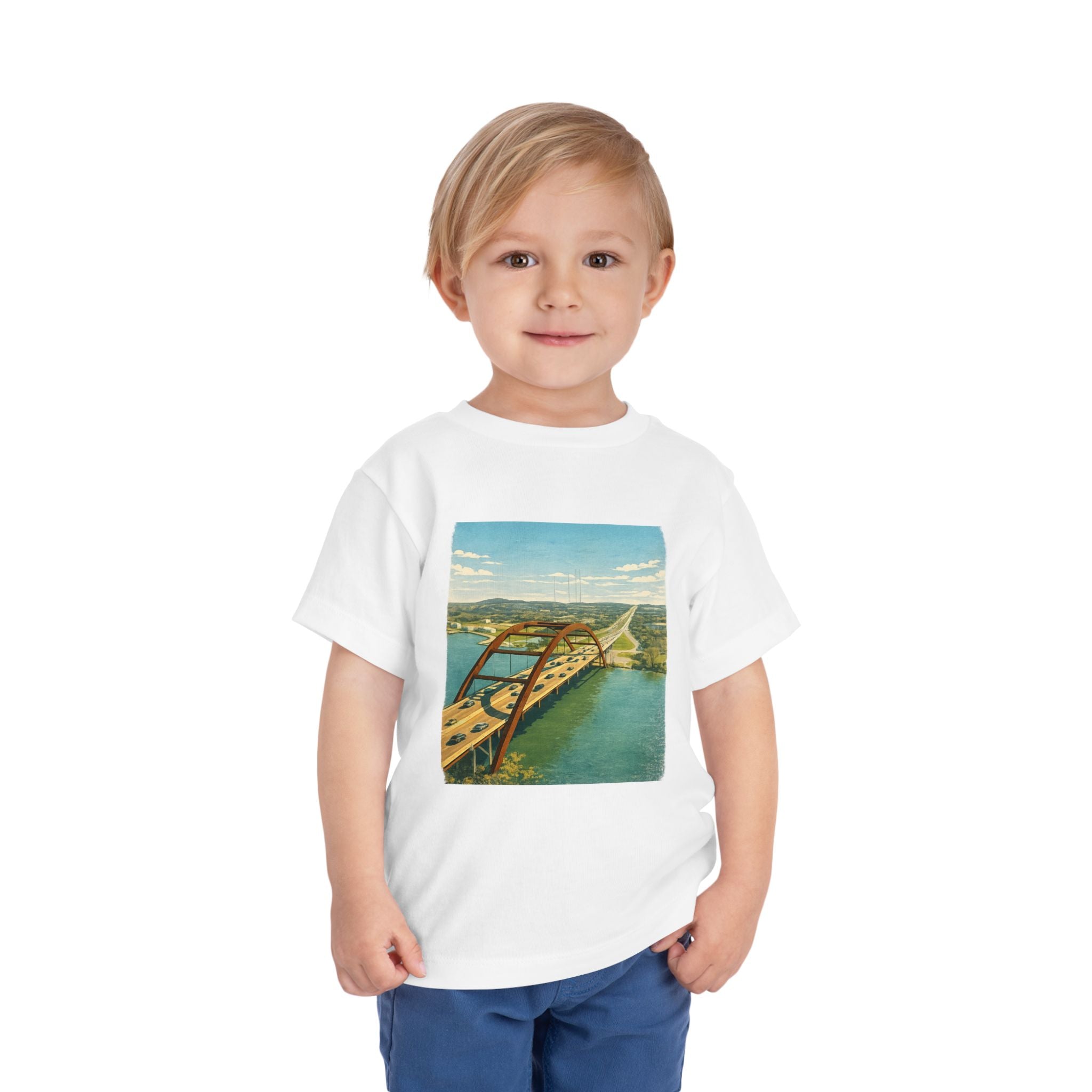 Austin T-shirt Kids