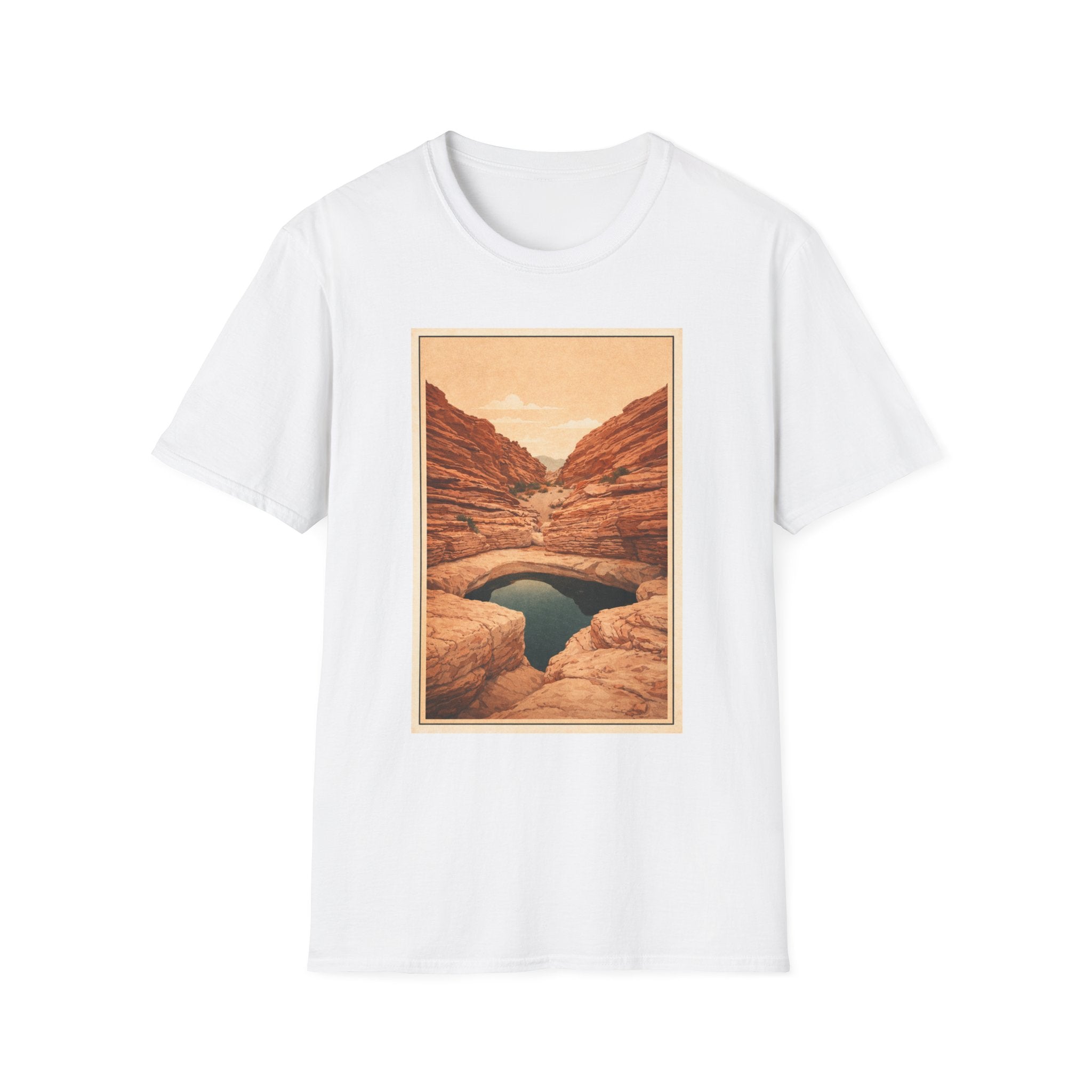 Big Bend T Shirt Multi Colors